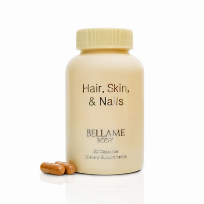 HAIR, SKIN, & NAILS